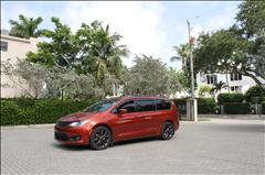 2018 Chrysler Pacifica 