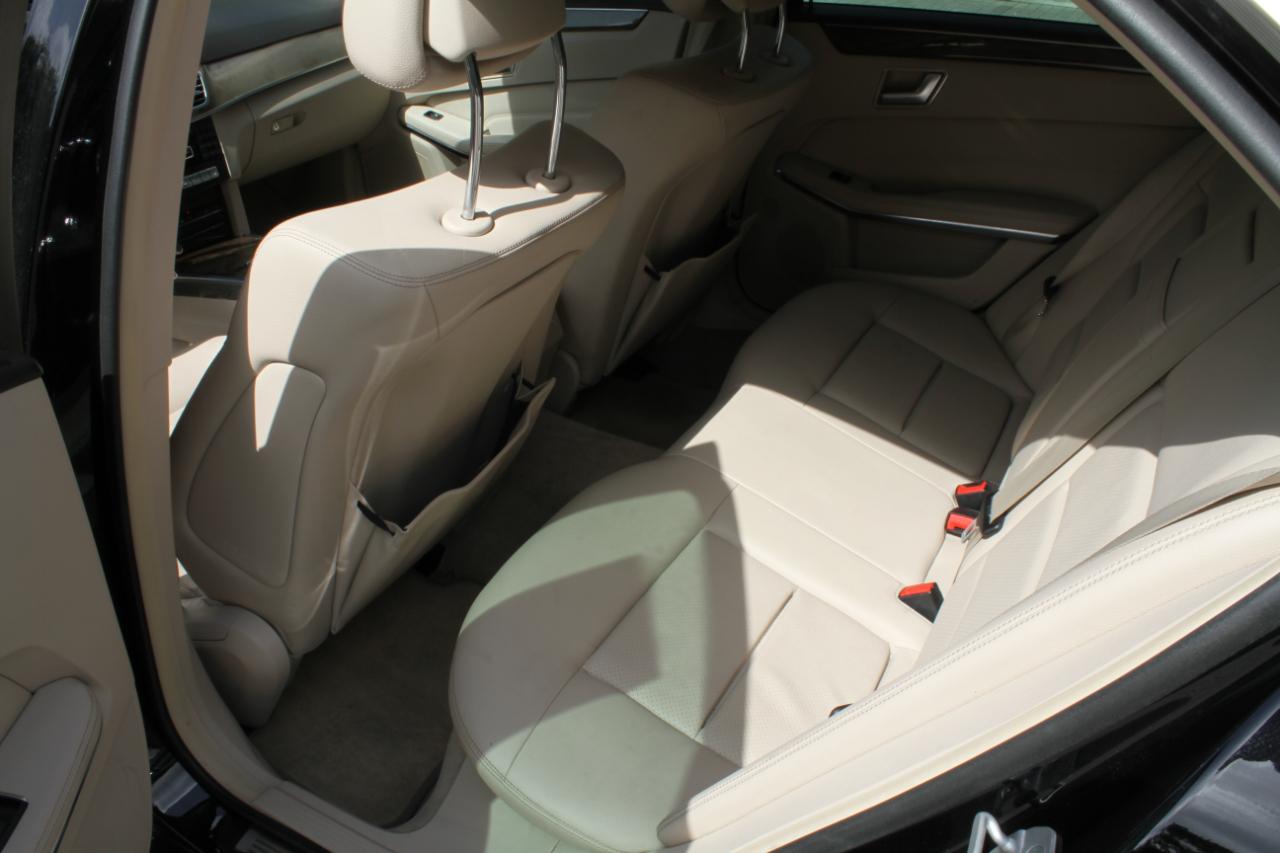Mercedes-Benz E-Class E350 Sedan 2014