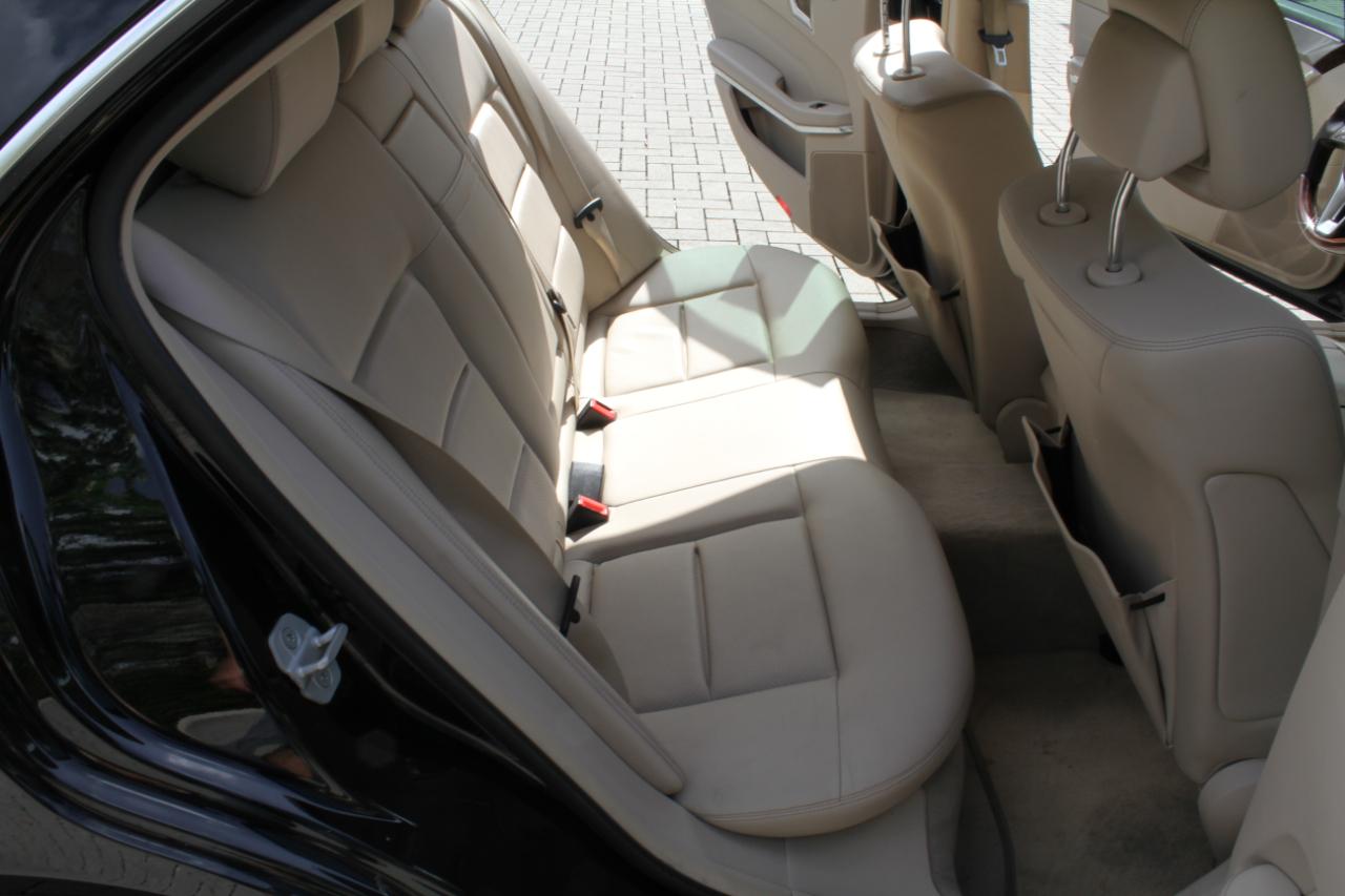 Mercedes-Benz E-Class E350 Sedan 2014