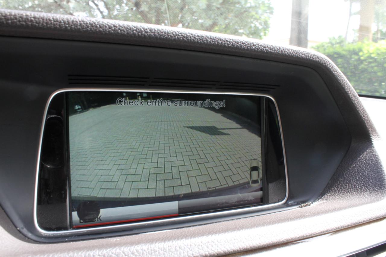 Mercedes-Benz E-Class E350 Sedan 2014
