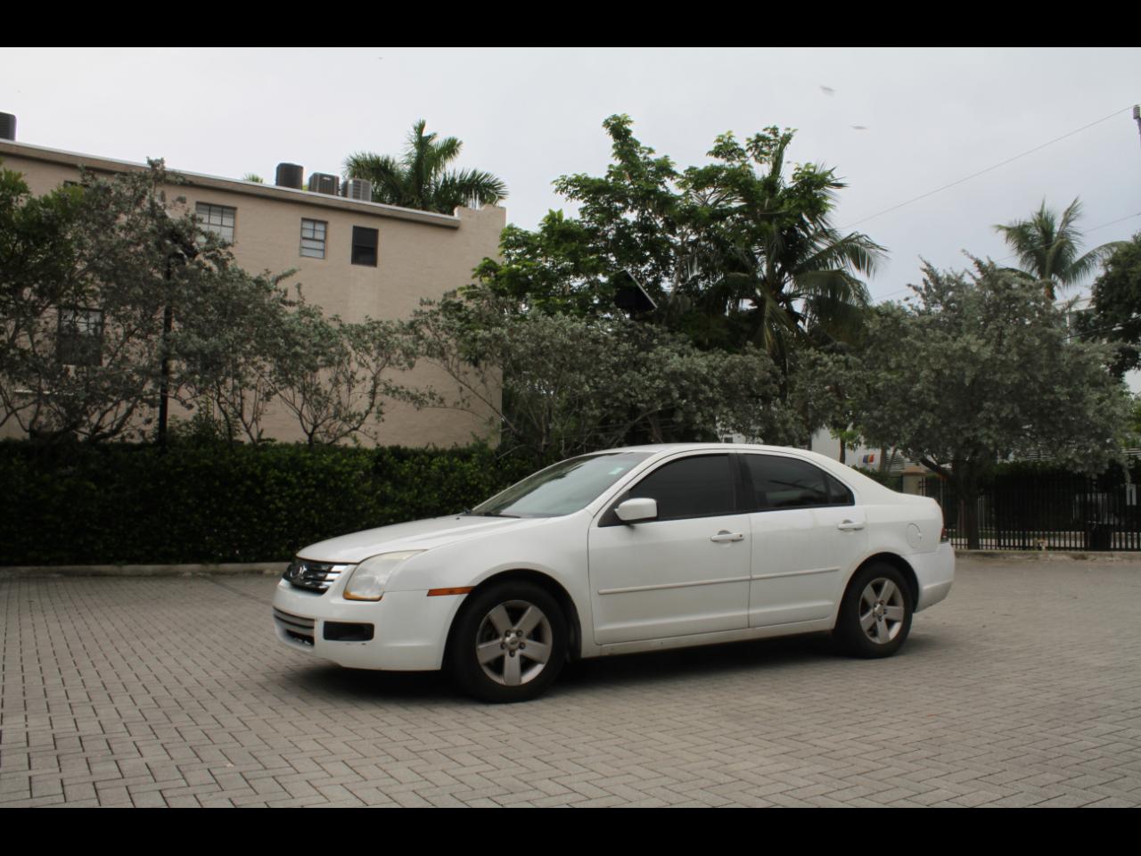 Ford Fusion SE 2007