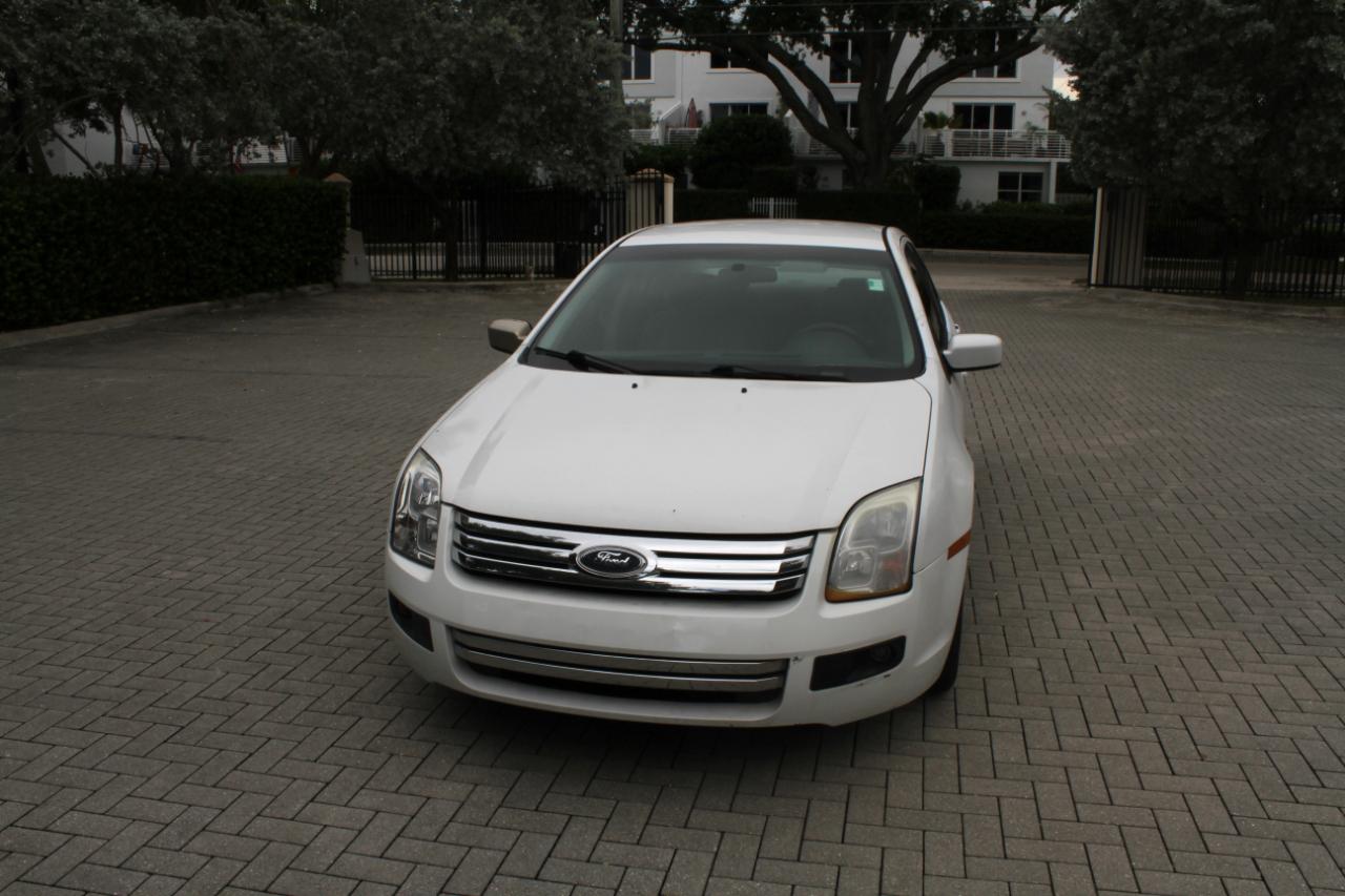 Ford Fusion SE 2007