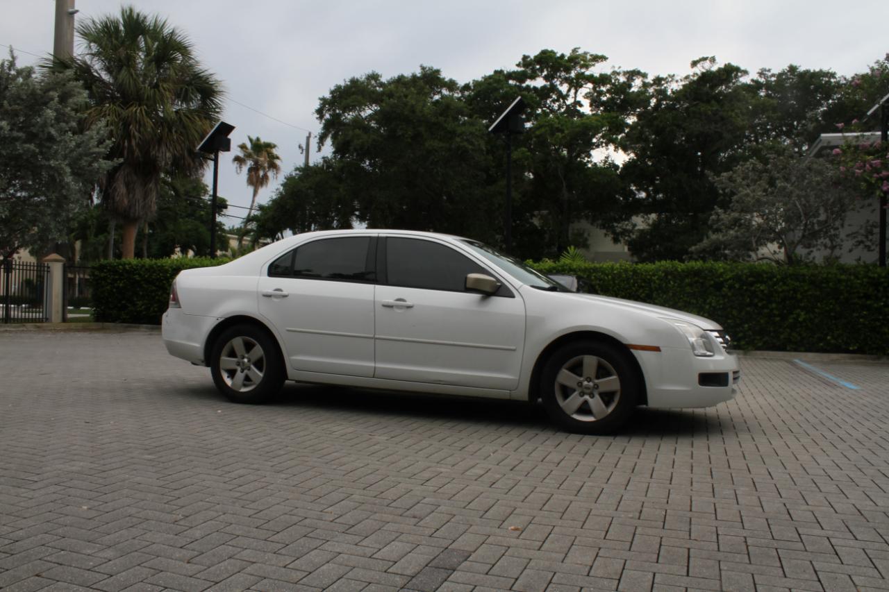 Ford Fusion SE 2007