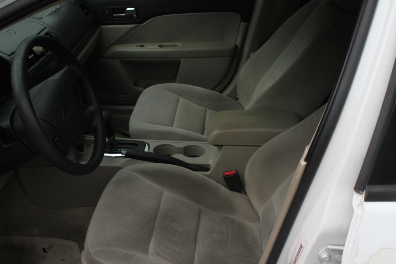 Ford Fusion SE 2007