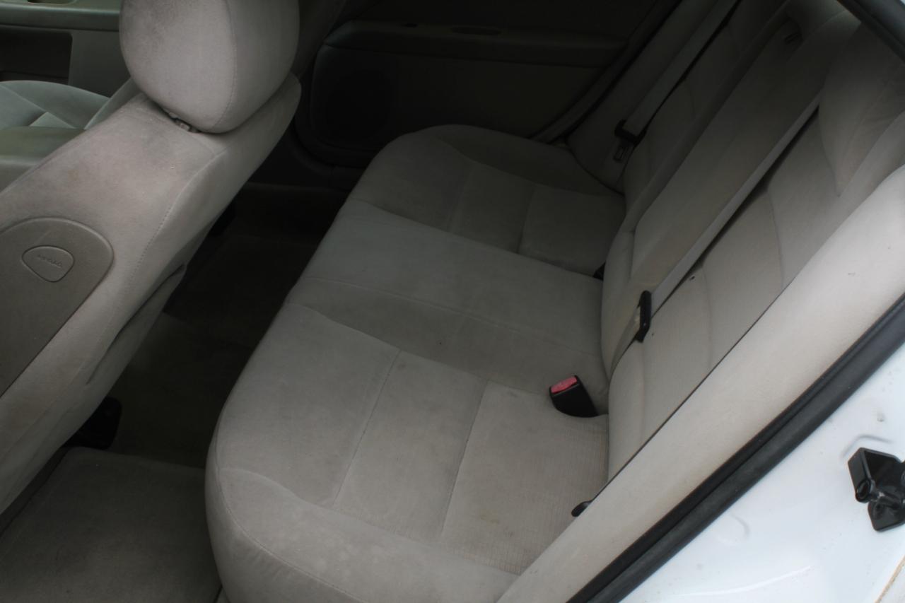 Ford Fusion SE 2007