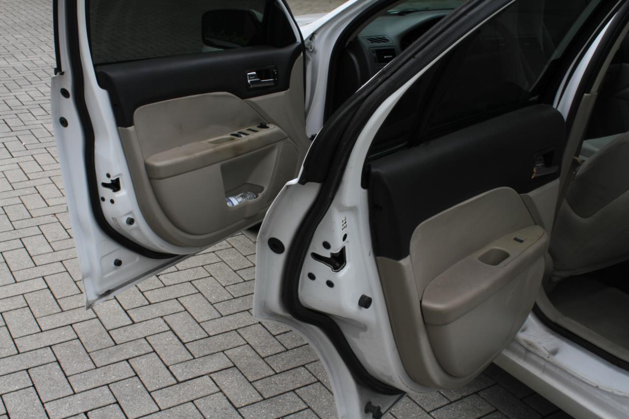 Ford Fusion SE 2007