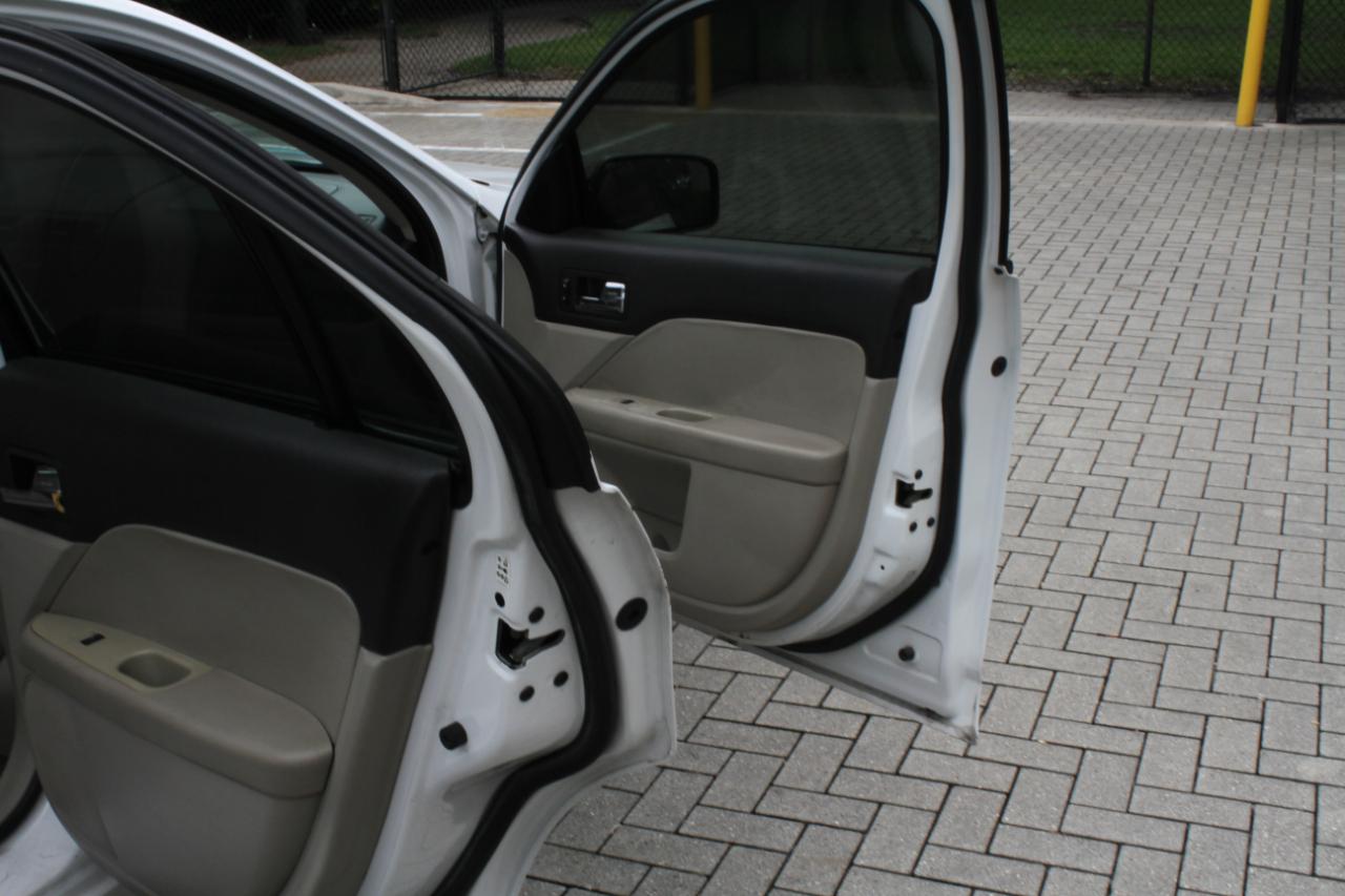 Ford Fusion SE 2007
