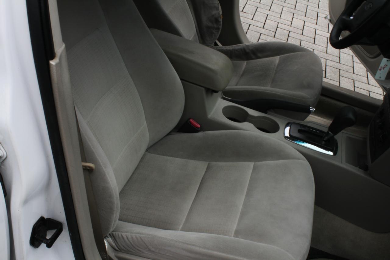 Ford Fusion SE 2007