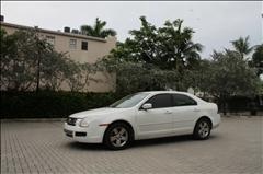 2007 Ford Fusion 
