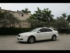 2007 Ford Fusion 