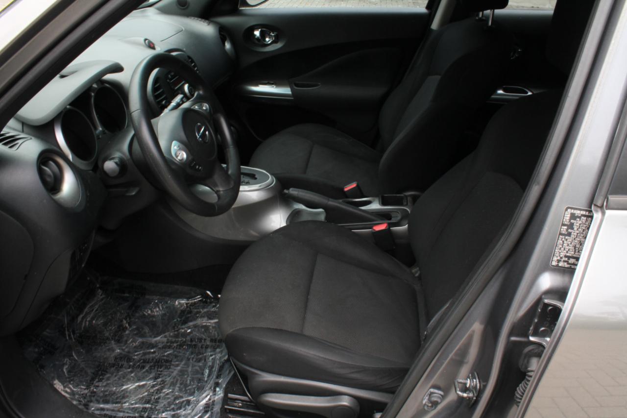 Nissan Juke S FWD 2014