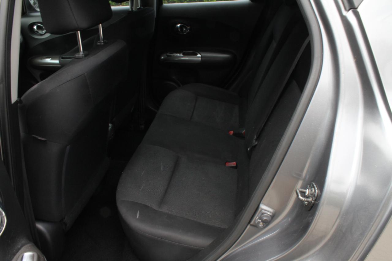 Nissan Juke S FWD 2014