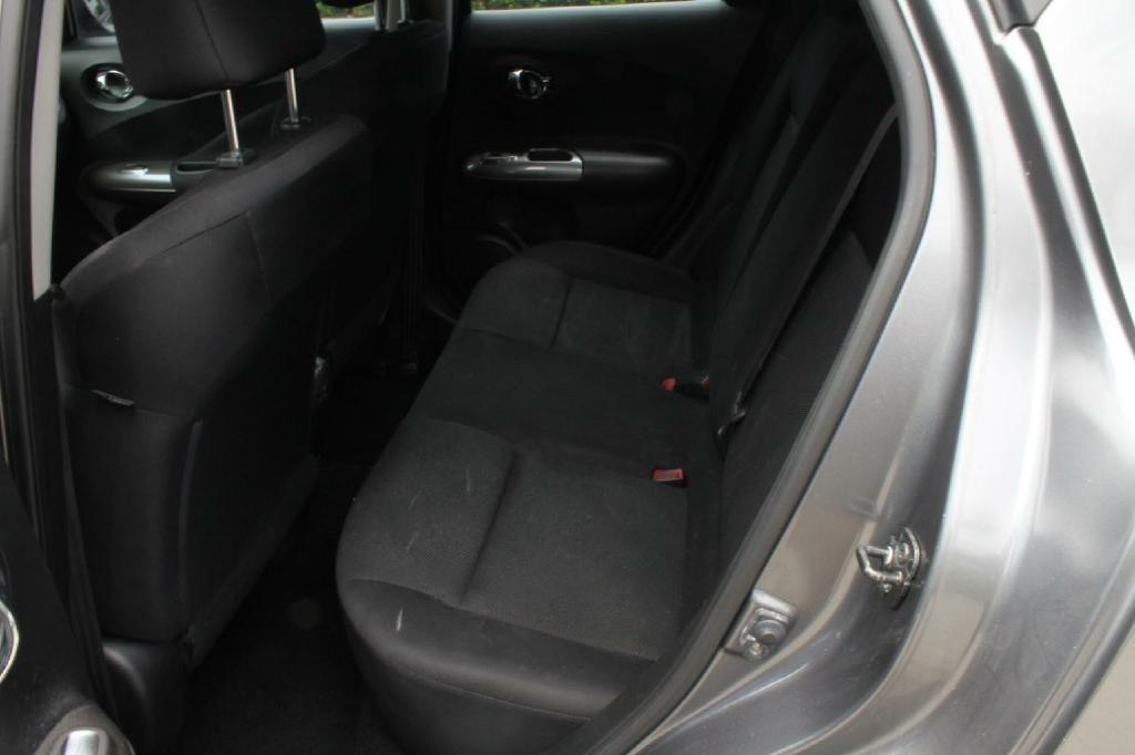 Nissan Juke S FWD 2014