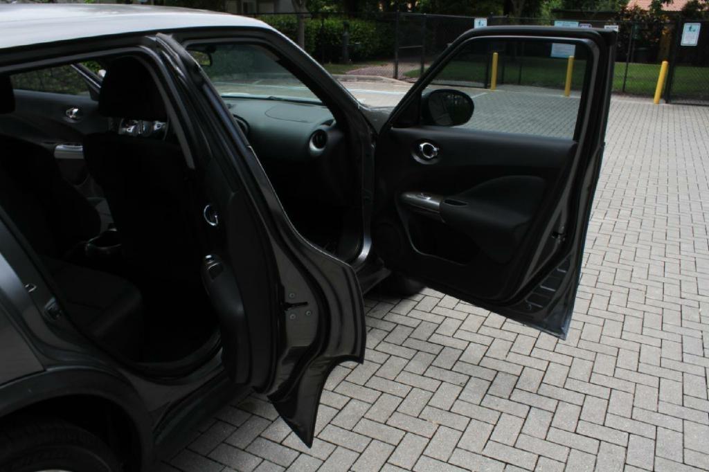 Nissan Juke S FWD 2014