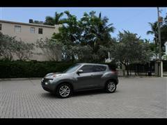 2014 Nissan Juke 