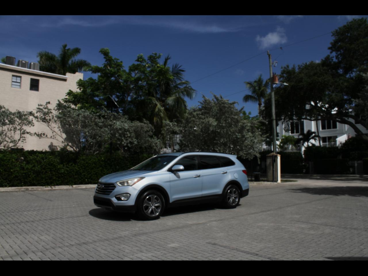 Hyundai Santa Fe GLS FWD 2013
