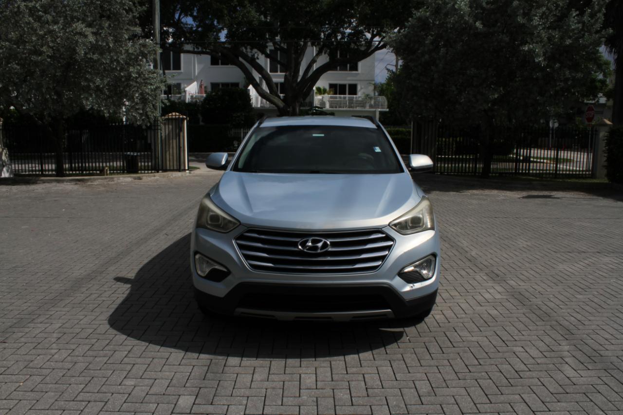 Hyundai Santa Fe GLS FWD 2013