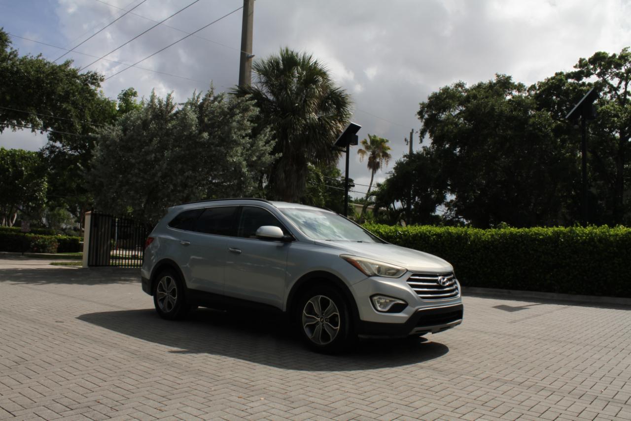 Hyundai Santa Fe GLS FWD 2013