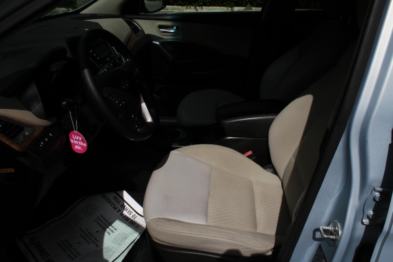 Hyundai Santa Fe GLS FWD 2013