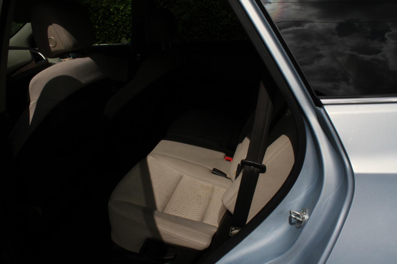 Hyundai Santa Fe GLS FWD 2013