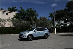 2013 Hyundai Santa Fe 