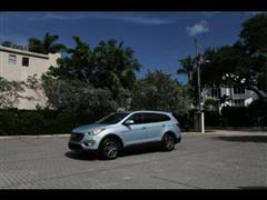 2013 Hyundai Santa Fe 