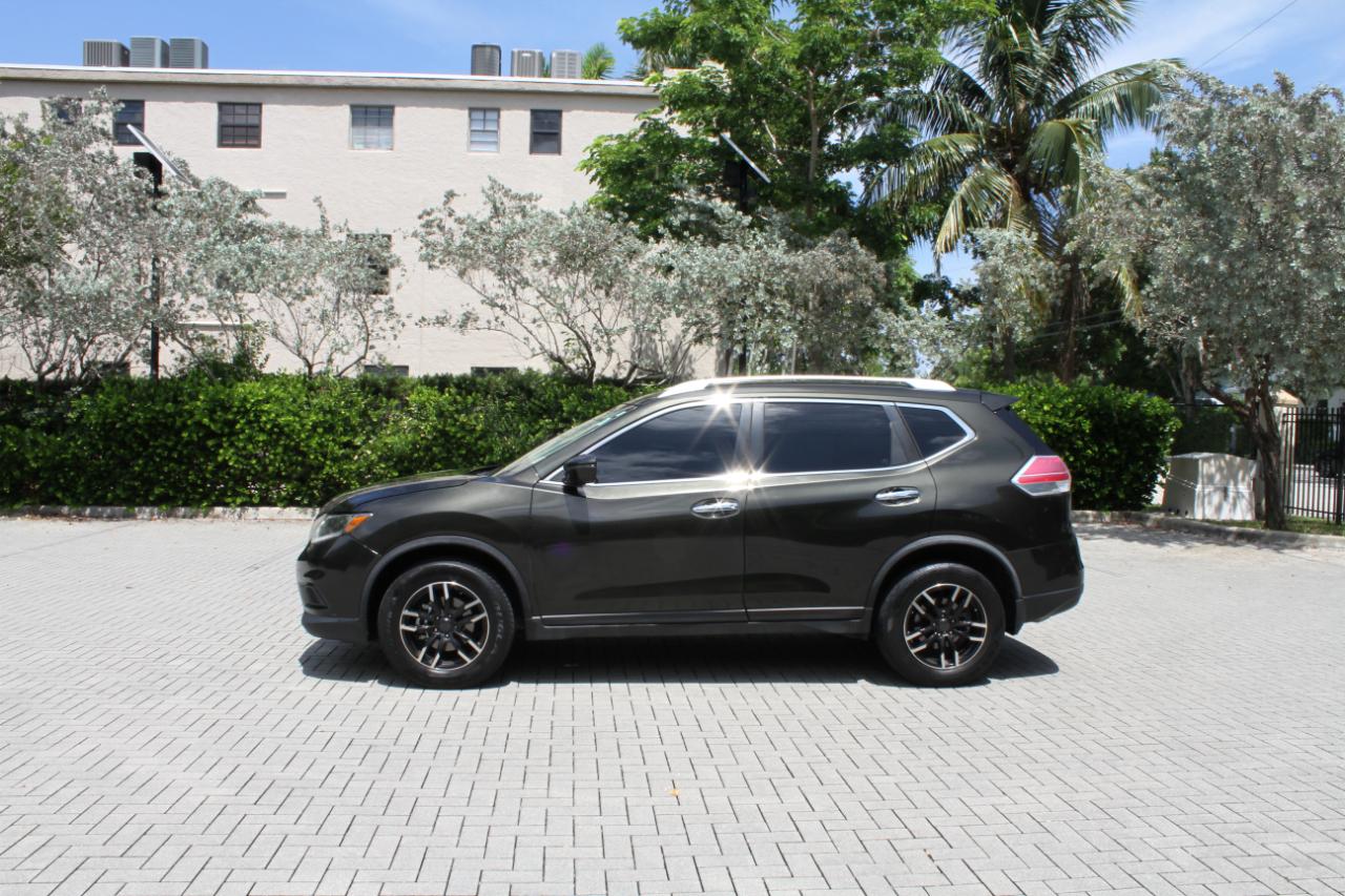 2016 Nissan Rogue - $5,800