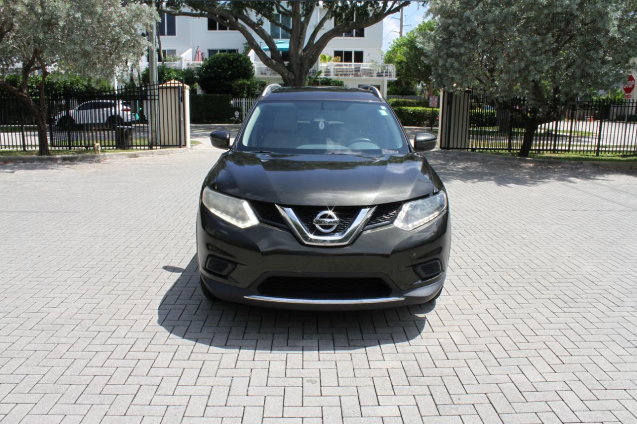 2016 Nissan Rogue - $5,800