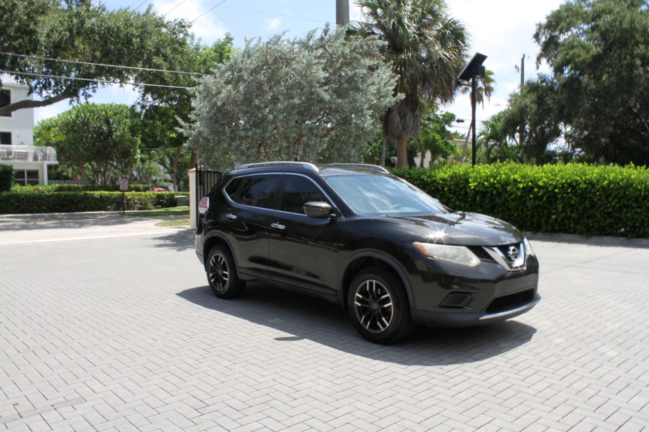 2016 Nissan Rogue - $5,800