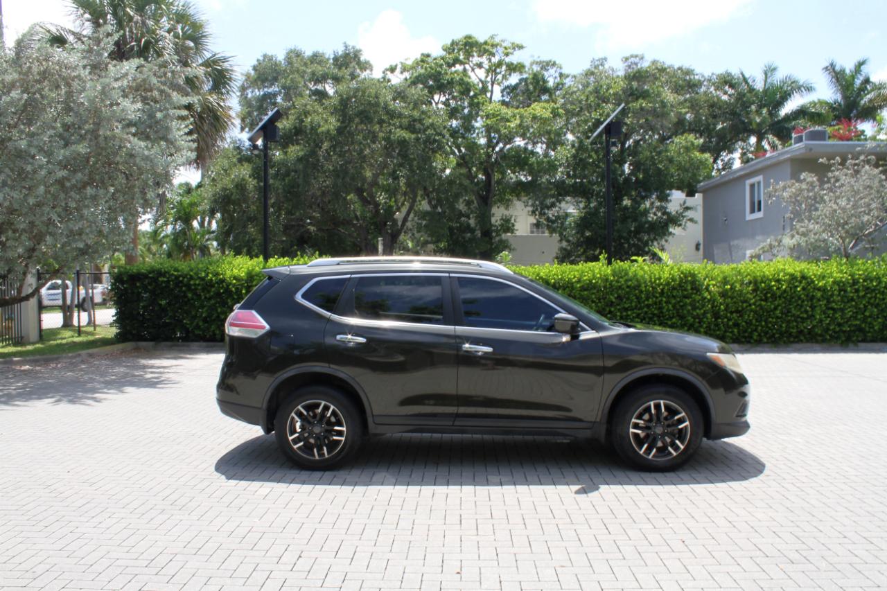 2016 Nissan Rogue - $5,800