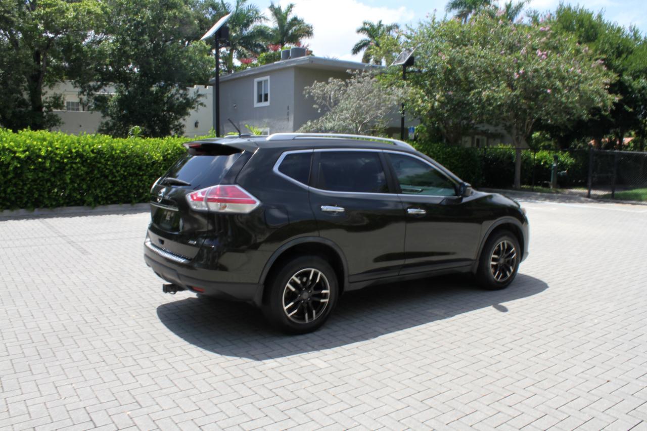 2016 Nissan Rogue - $5,800