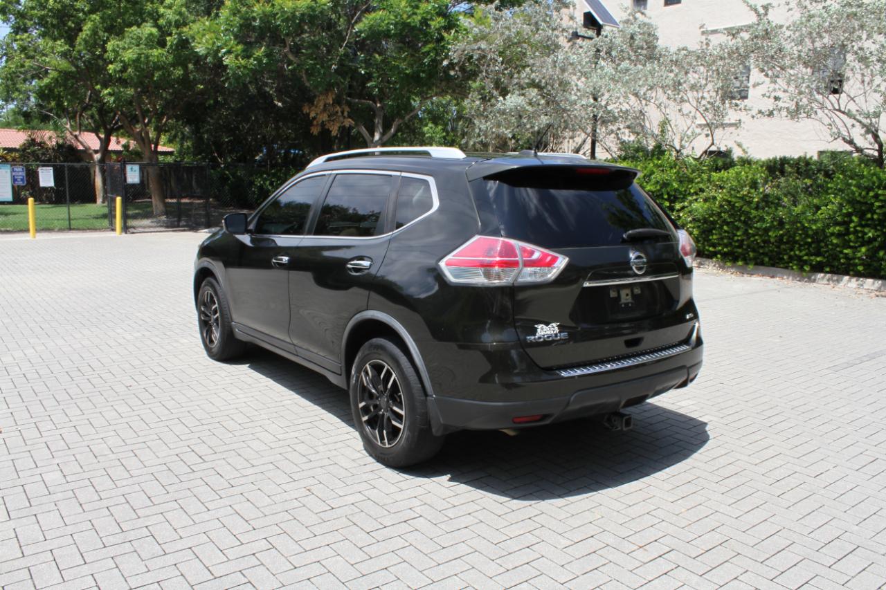 2016 Nissan Rogue - $5,800