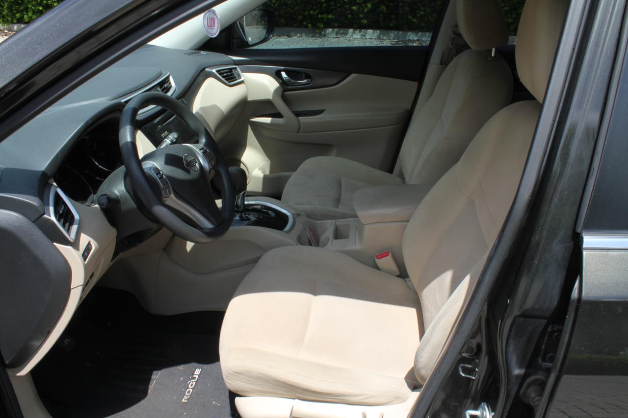 2016 Nissan Rogue - $5,800