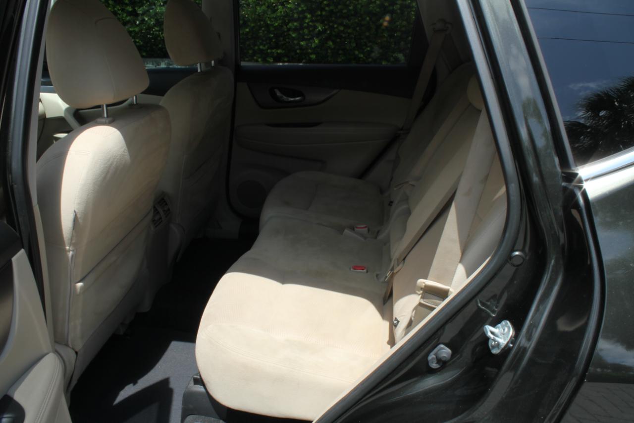 2016 Nissan Rogue - $5,800