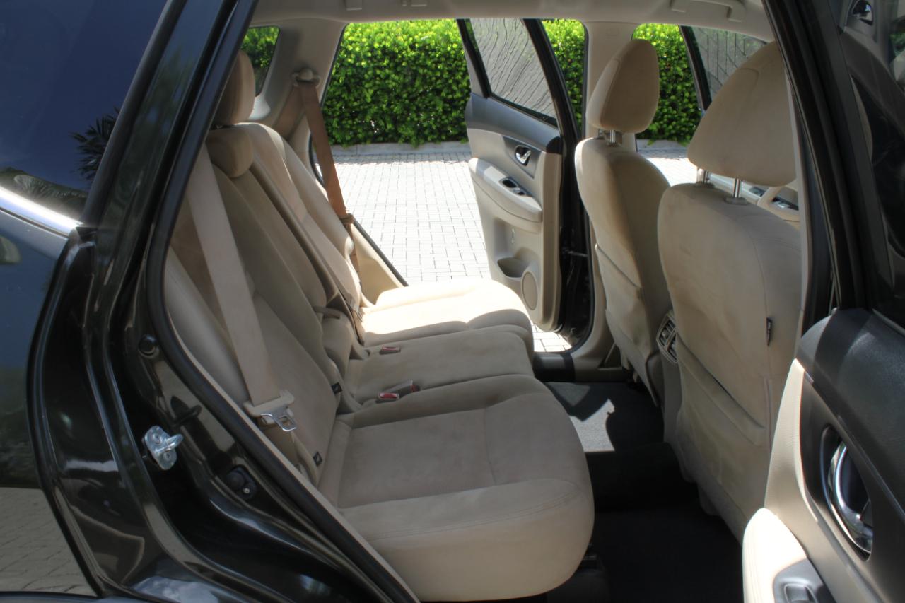 2016 Nissan Rogue - $5,800