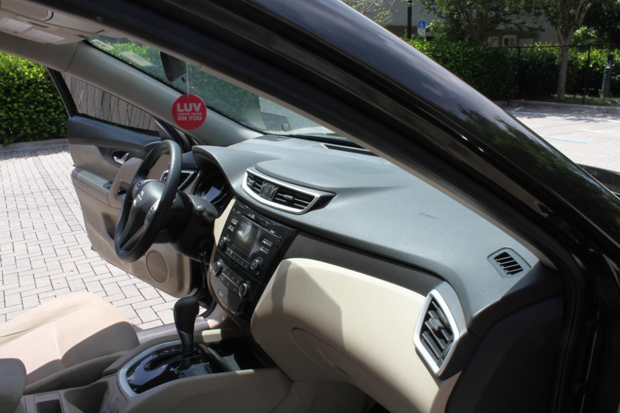 2016 Nissan Rogue - $5,800