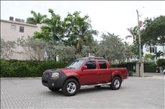 2001 Nissan Frontier 