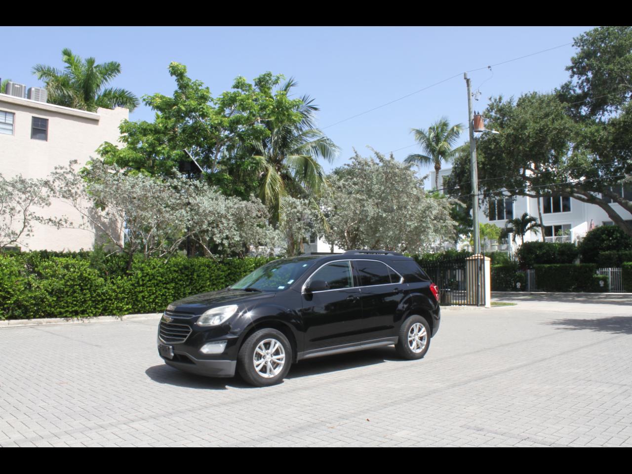 Chevrolet Equinox LT 2WD 2016