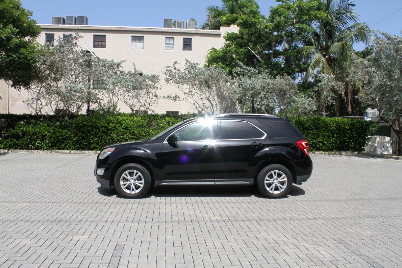 Chevrolet Equinox LT 2WD 2016