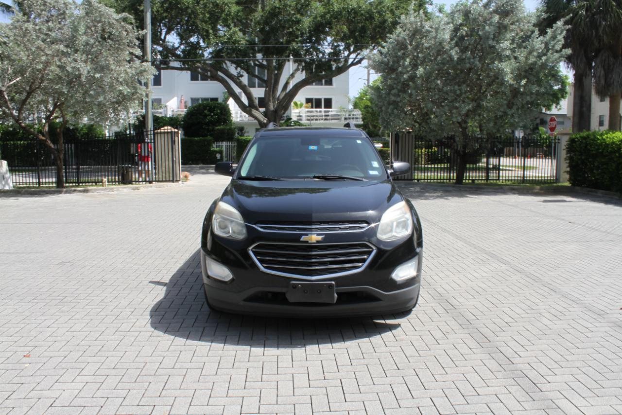 Chevrolet Equinox LT 2WD 2016