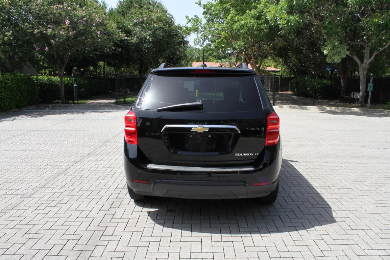 Chevrolet Equinox LT 2WD 2016