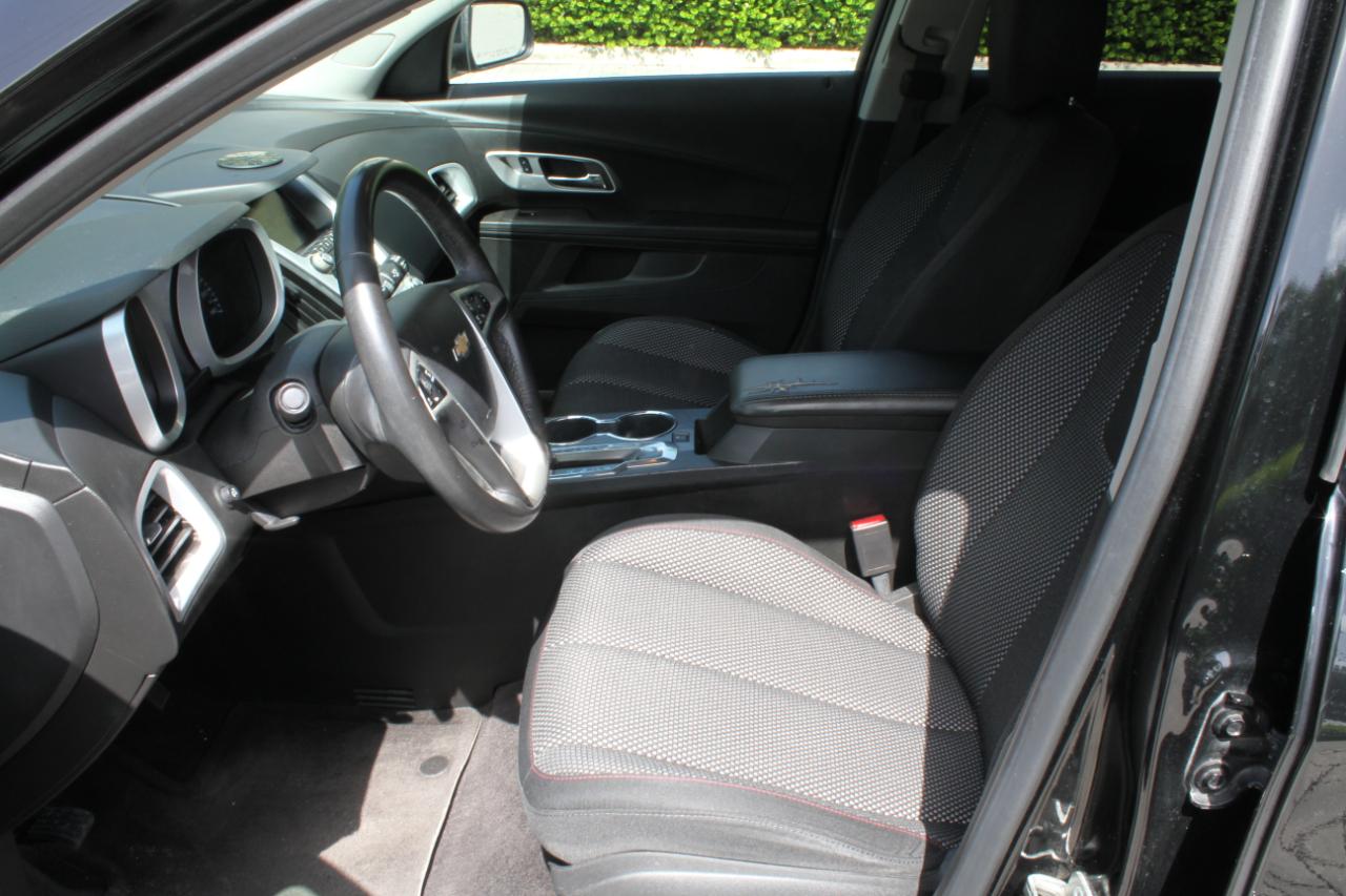 Chevrolet Equinox LT 2WD 2016