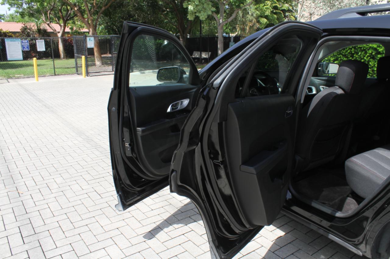 Chevrolet Equinox LT 2WD 2016