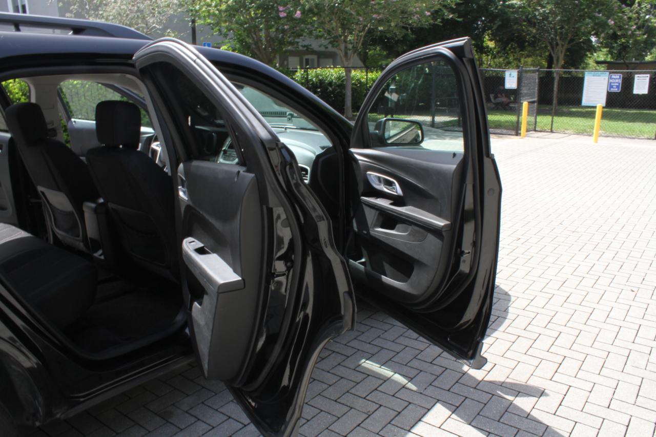 Chevrolet Equinox LT 2WD 2016