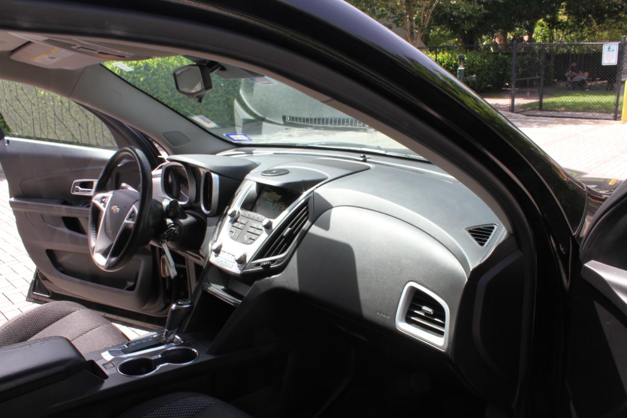 Chevrolet Equinox LT 2WD 2016