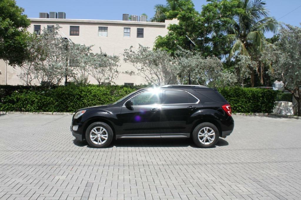 2016 Chevrolet Equinox - $5,560
