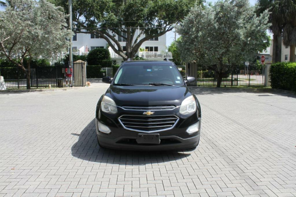 2016 Chevrolet Equinox - $5,560