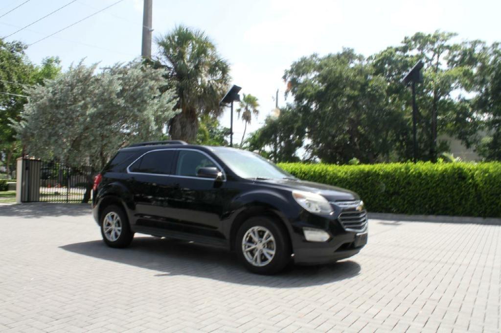 2016 Chevrolet Equinox - $5,560