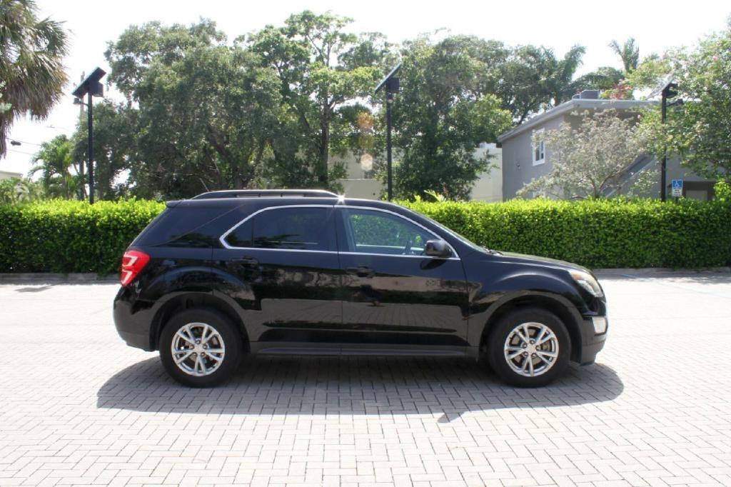 2016 Chevrolet Equinox - $5,560