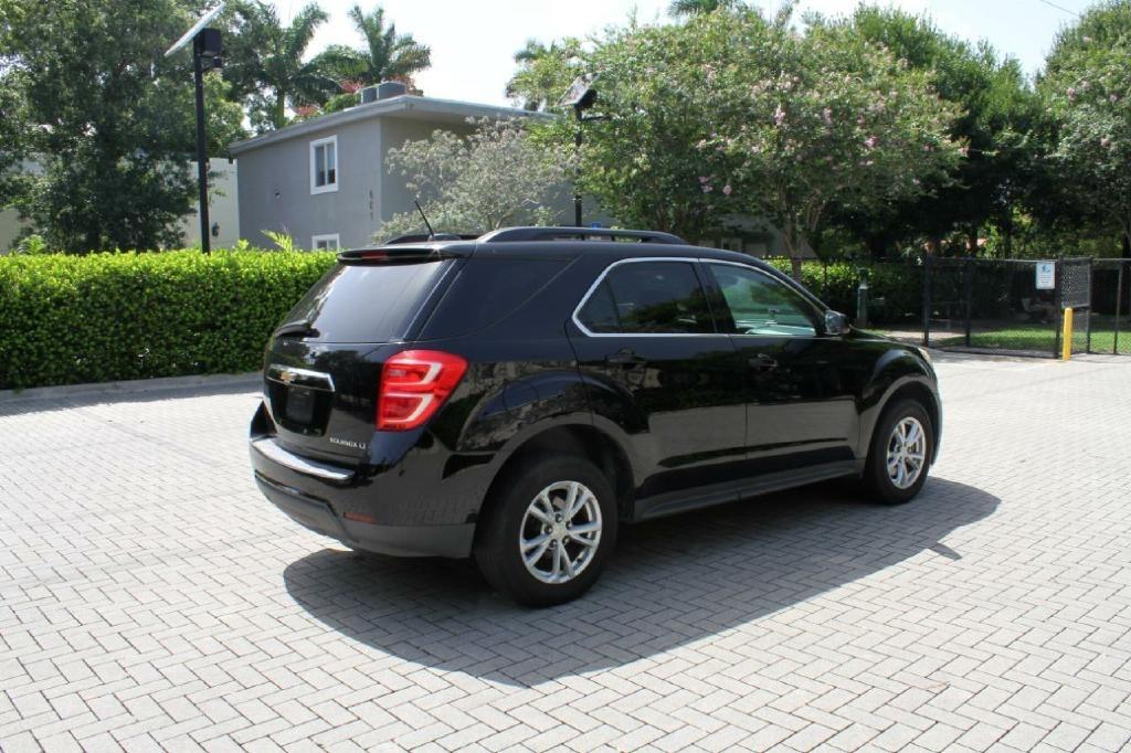 2016 Chevrolet Equinox - $5,560